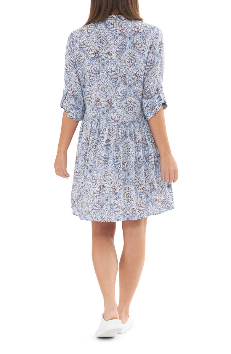 Ripe Maternity BROOK LAYERED DRESS, Alternate, color, 