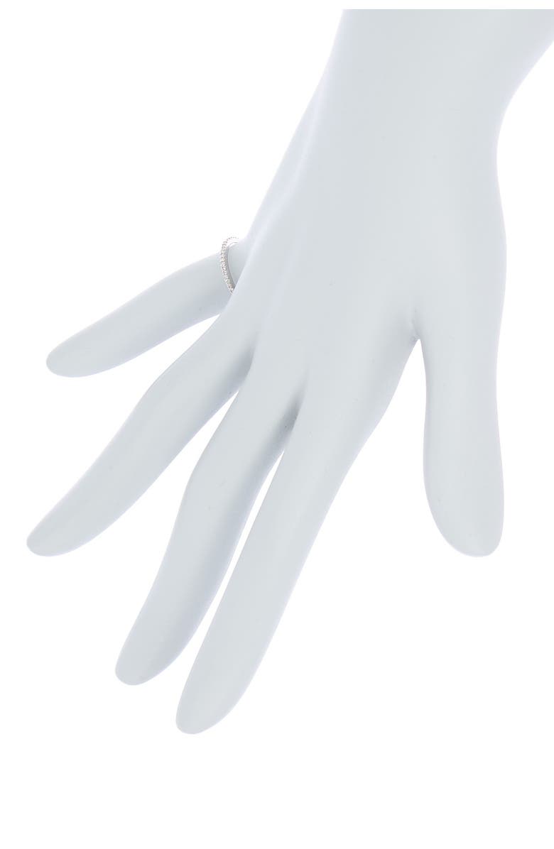 PAIGE NOVICK 14K White Gold Diamond Band, Alternate, color, 