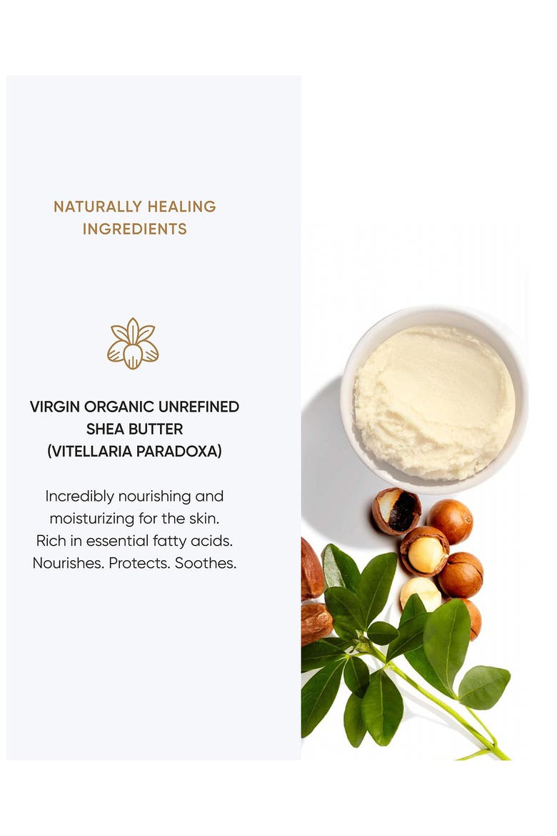 Facial Shea Butter Moisturizer, Alternate, color, NO COLOR