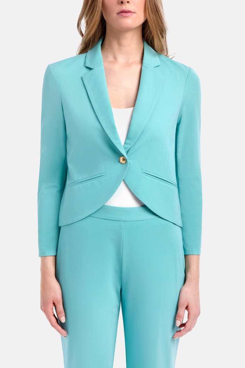 THE HEAT JACKET, Main, color, ANGEL BLUE