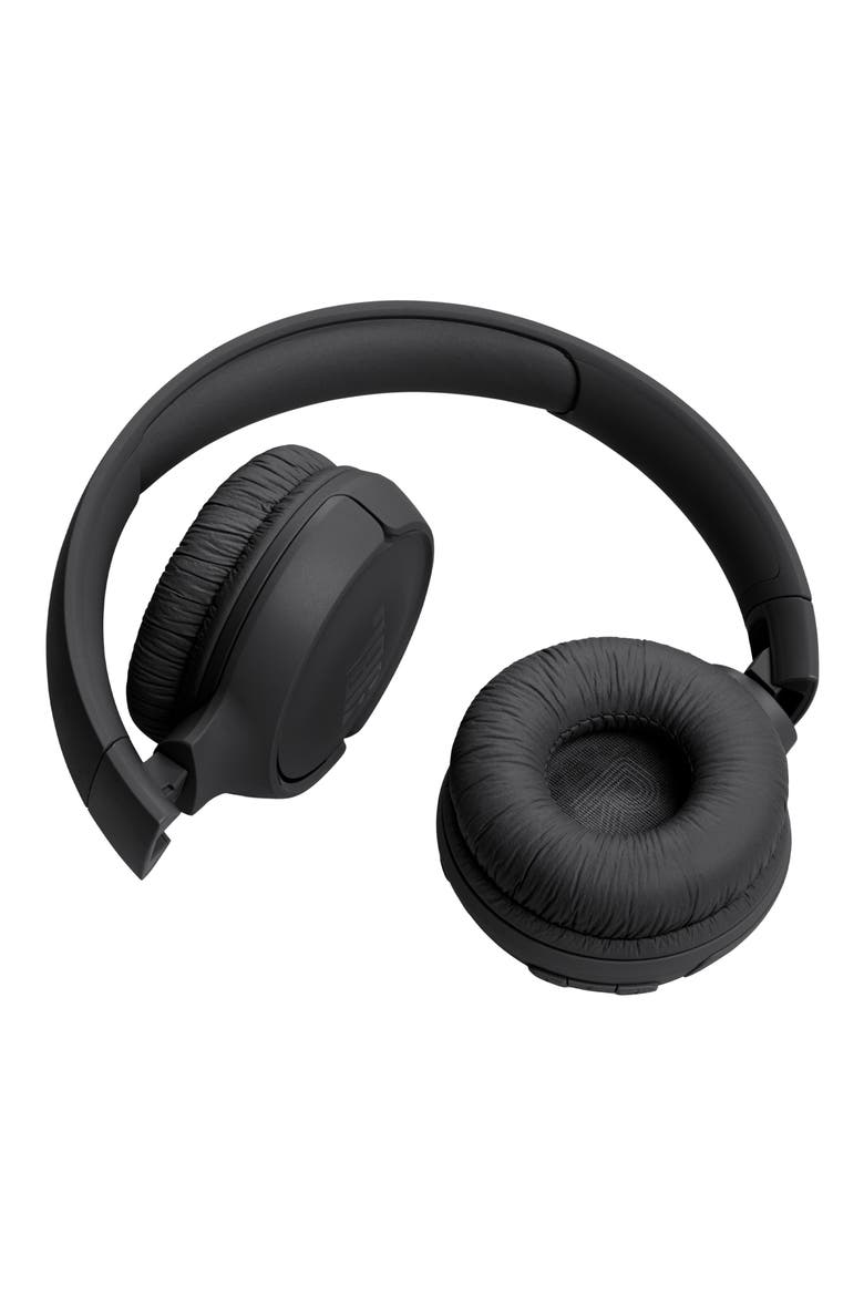 Tune 520BT Wireless On-Ear Headphones, Alternate, color, BLACK