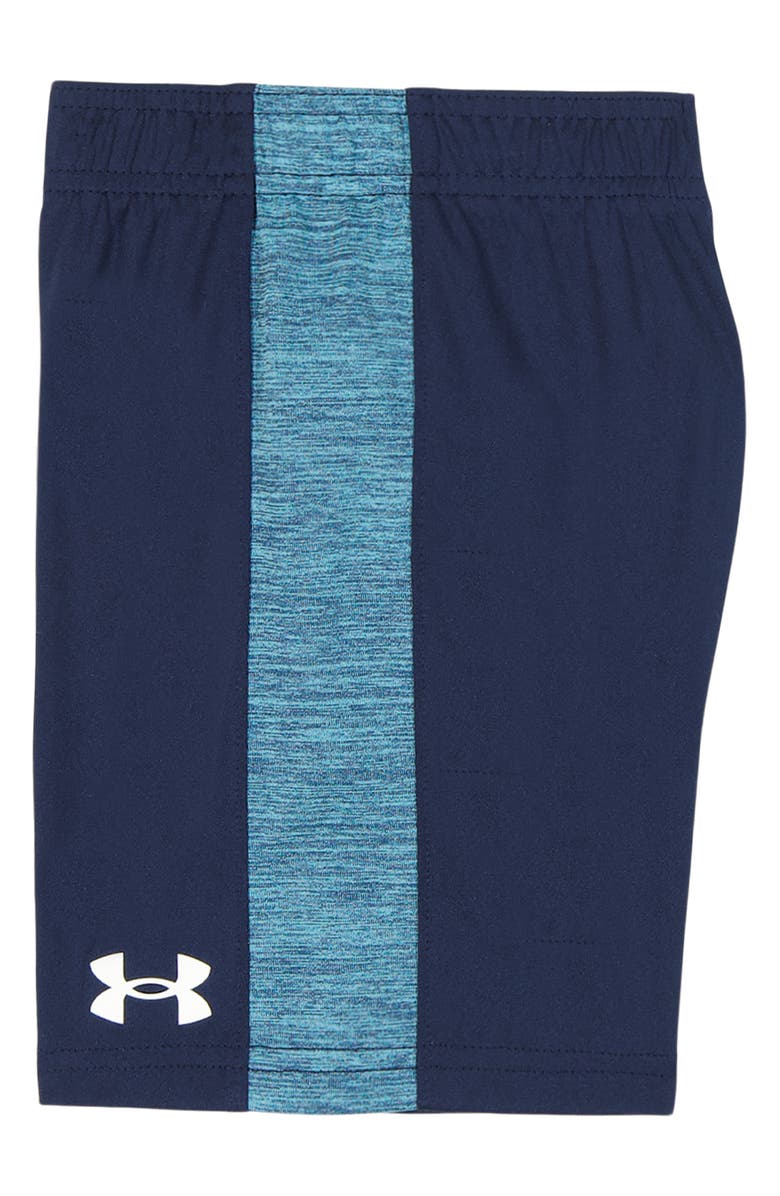 Under Armour Kids' Superball Graphic Print Performance T-Shirt & Shorts Set, Alternate, color, Fresco Blue