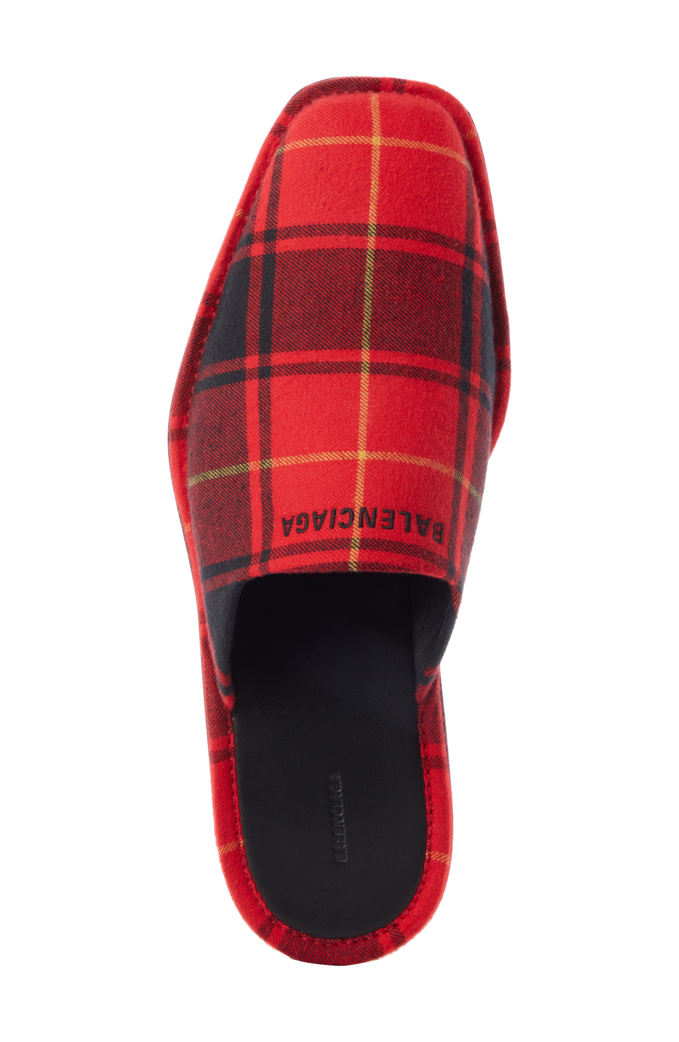 Balenciaga Carrera Mule, Alternate, color, 