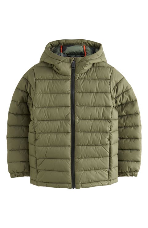 Kids' Hooded Puffer Jacket (Little Kid & Big Kid)
