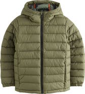 NEXT Kids' Hooded Puffer Jacket