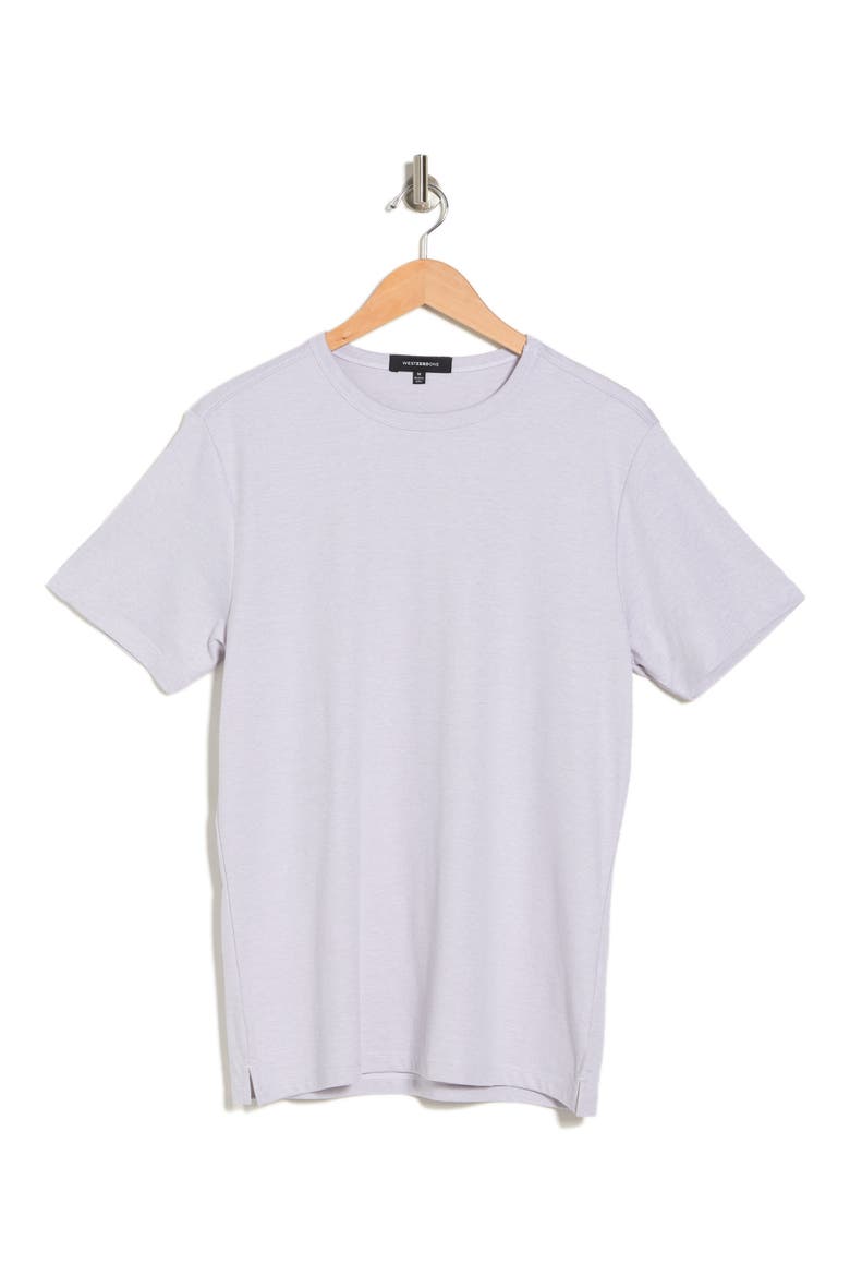 Rivervally Short Sleeve T-Shirt, Alternate, color, WHITE