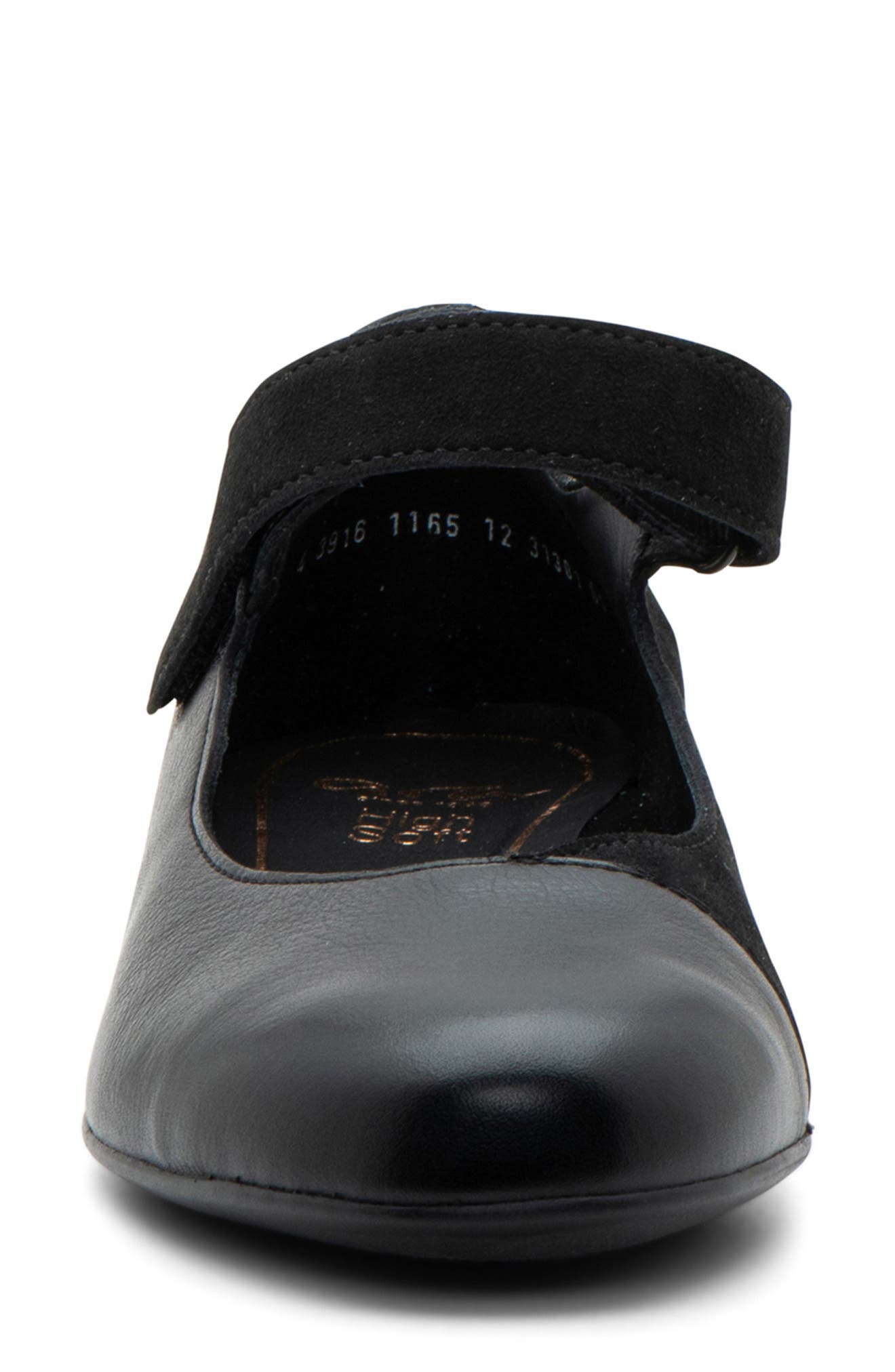 ara Sienna Flat, Alternate, color, 