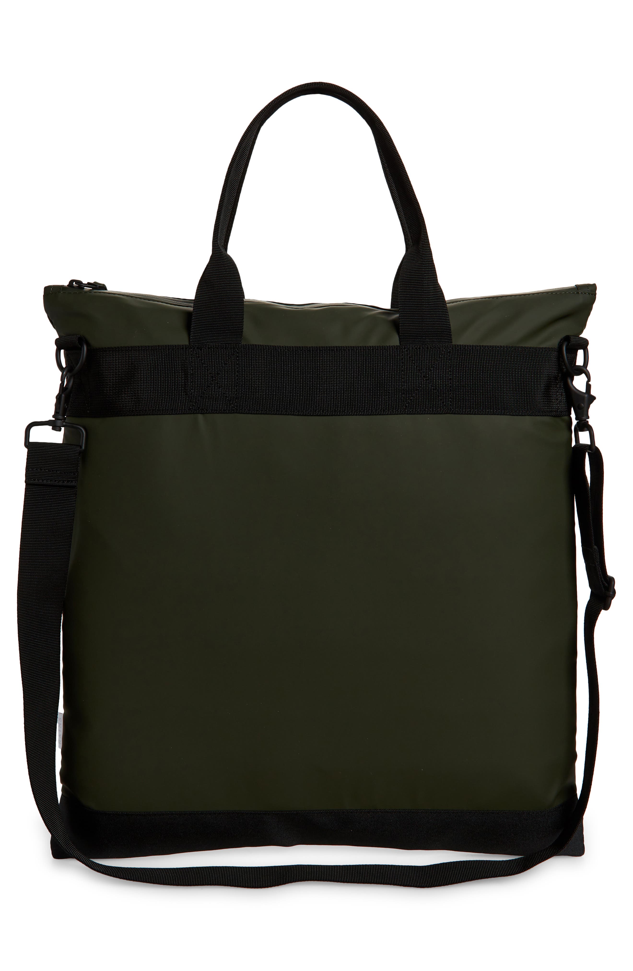 Helmet Waterproof Crossbody Bag, Alternate, color, GREEN