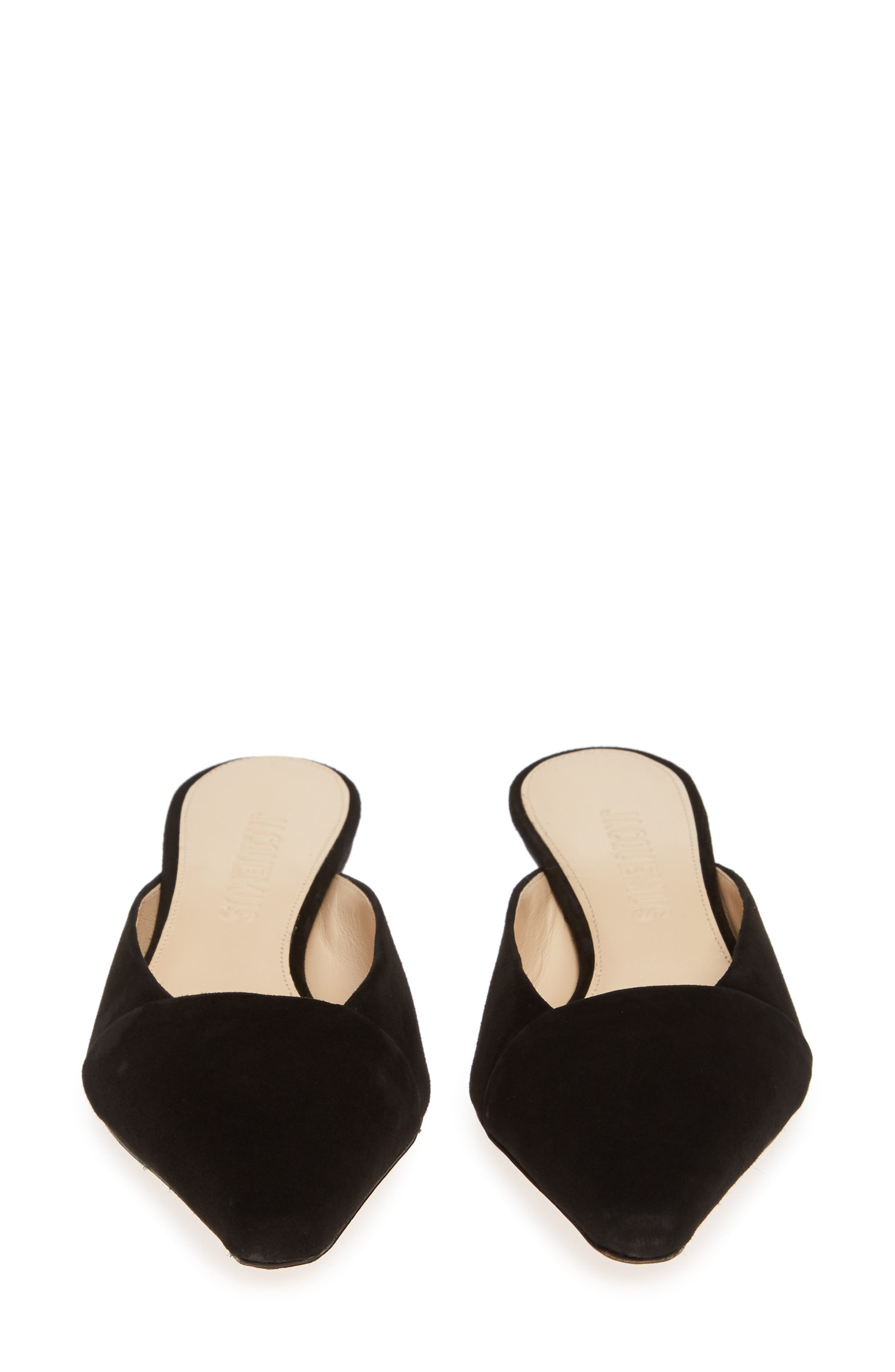 Jacquemus Les Mules Maceio Mule, Alternate, color, 