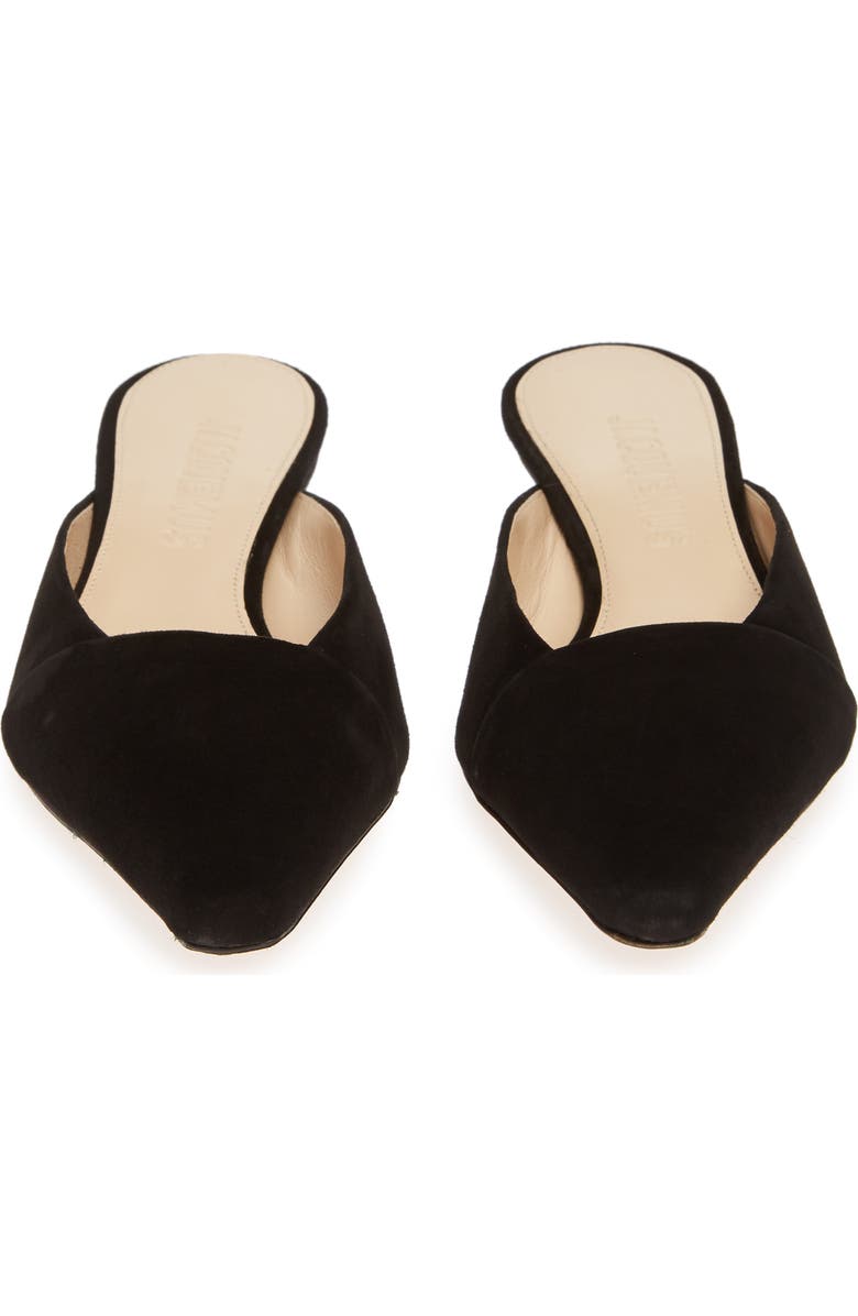 Jacquemus Les Mules Maceio Mule, Alternate, color,
