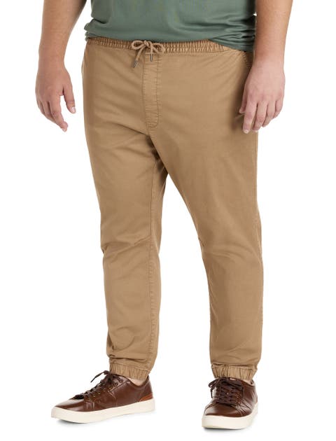 Big & Tall All-Day Slim Fit Joggers