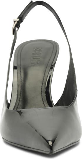Paola Slingback Pointed Toe Pump