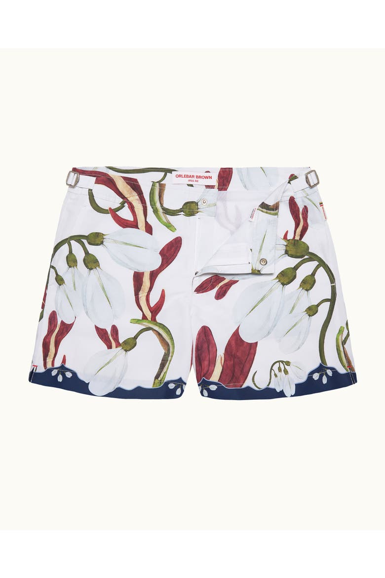 Setter Recycled-Polyester Tailored-Fit Swim Shorts, Main, color, NIGHT IRIS