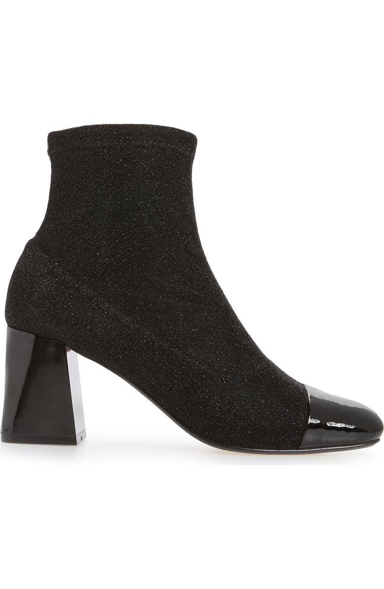 Allegra James Vanessa Bootie, Alternate, color,