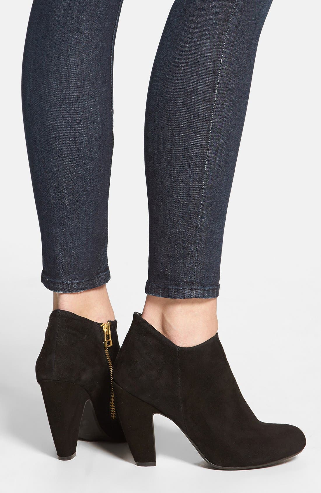 Steve Madden 'Panelope' Bootie, Alternate, color, 