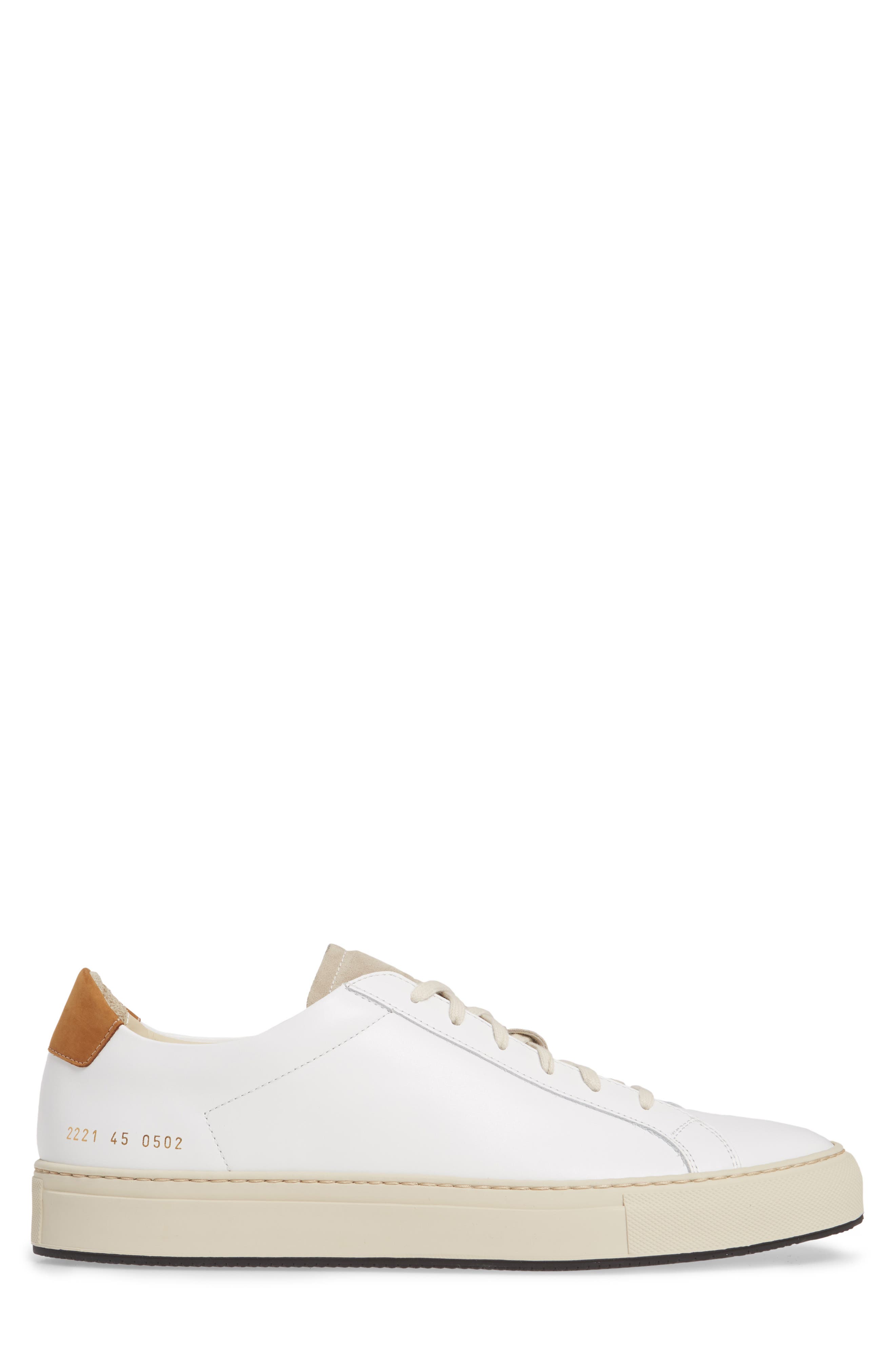 Common Projects Retro Low Special Edition Sneaker, Alternate, color, 