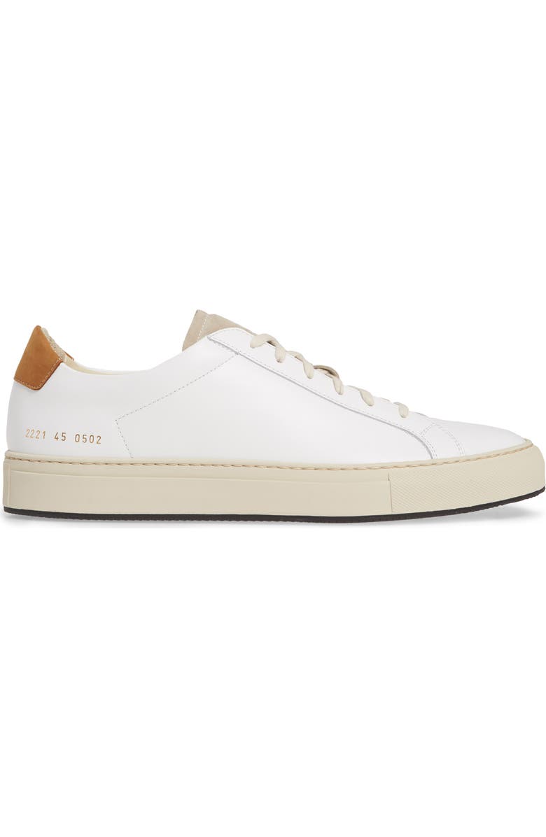 Common Projects Retro Low Special Edition Sneaker, Alternate, color,