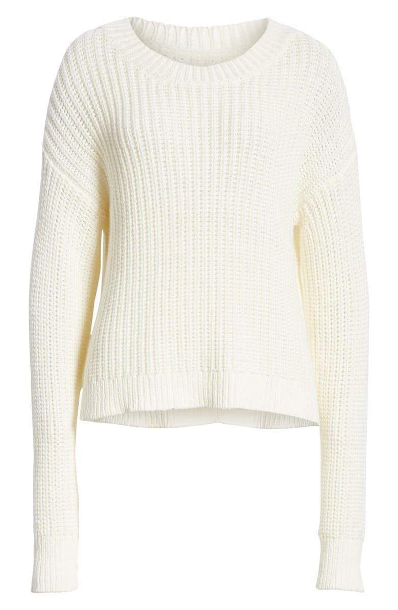Alex Mill Solid Sweater, Alternate, color, 