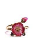 Bill Skinner Studio Wildflower Open Ring