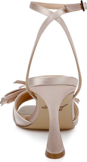Flory Ankle Strap Sandal