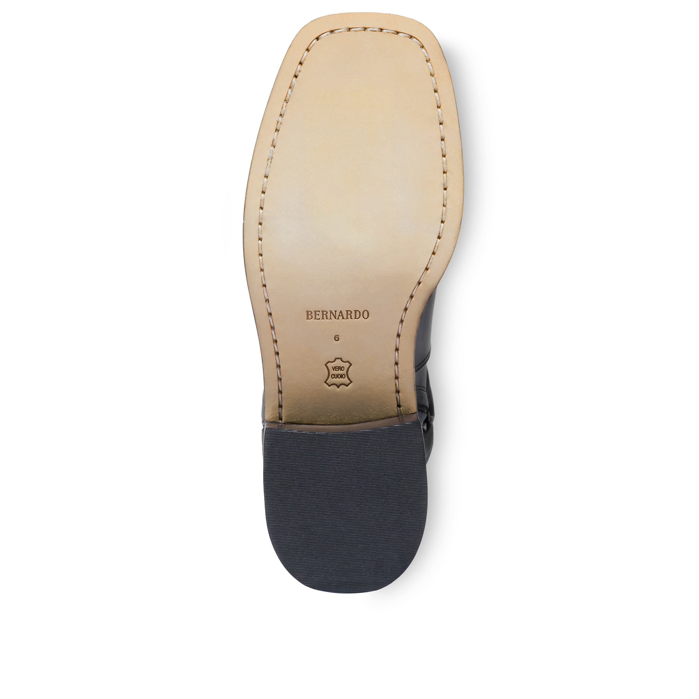 Bernardo 1946 Footwear Brix Over The Knee Boot, Alternate, color, Black