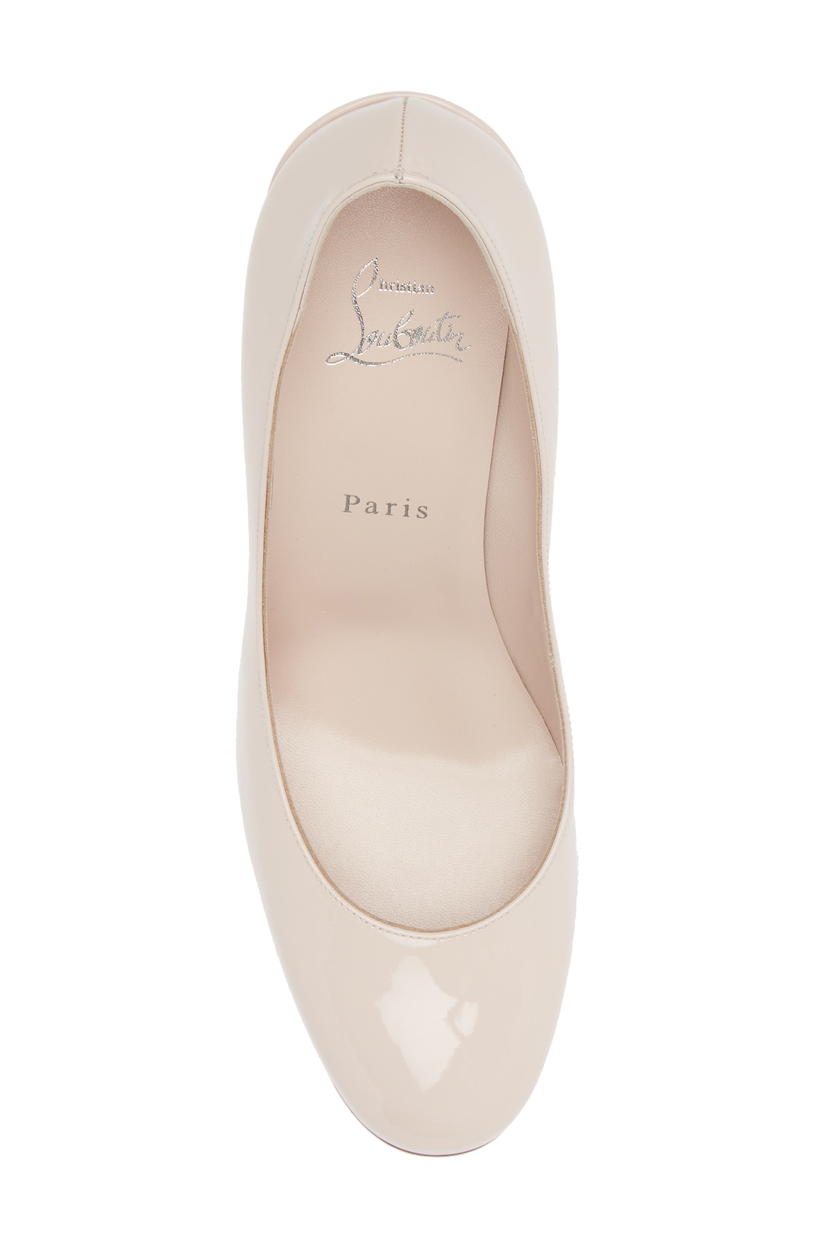 Christian Louboutin Miss Sab Pump, Alternate, color, 