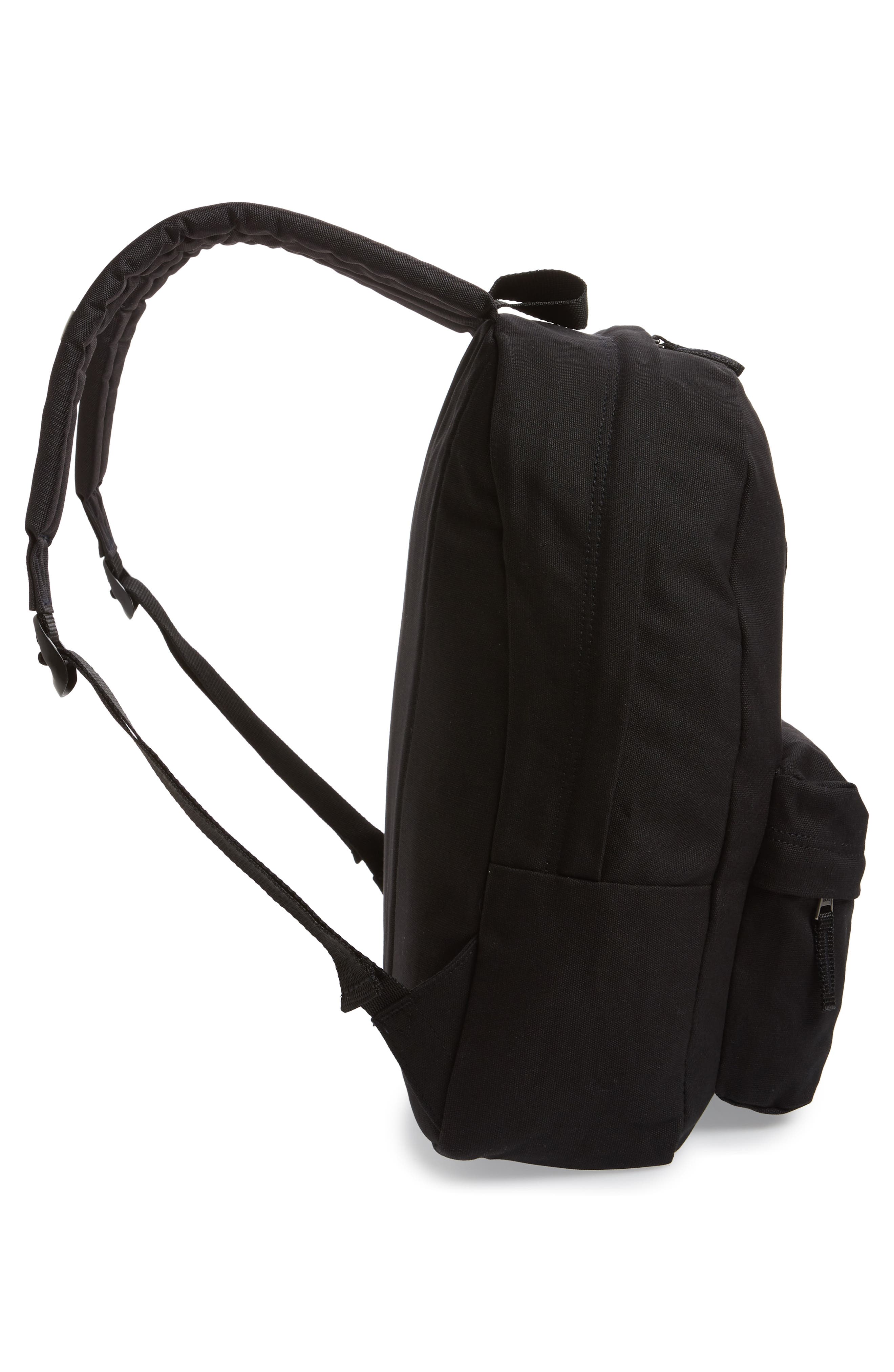 Realm Backpack, Alternate, color, ONYX