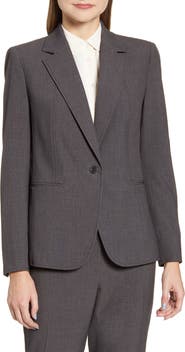 Anne Klein Mélange Jacket