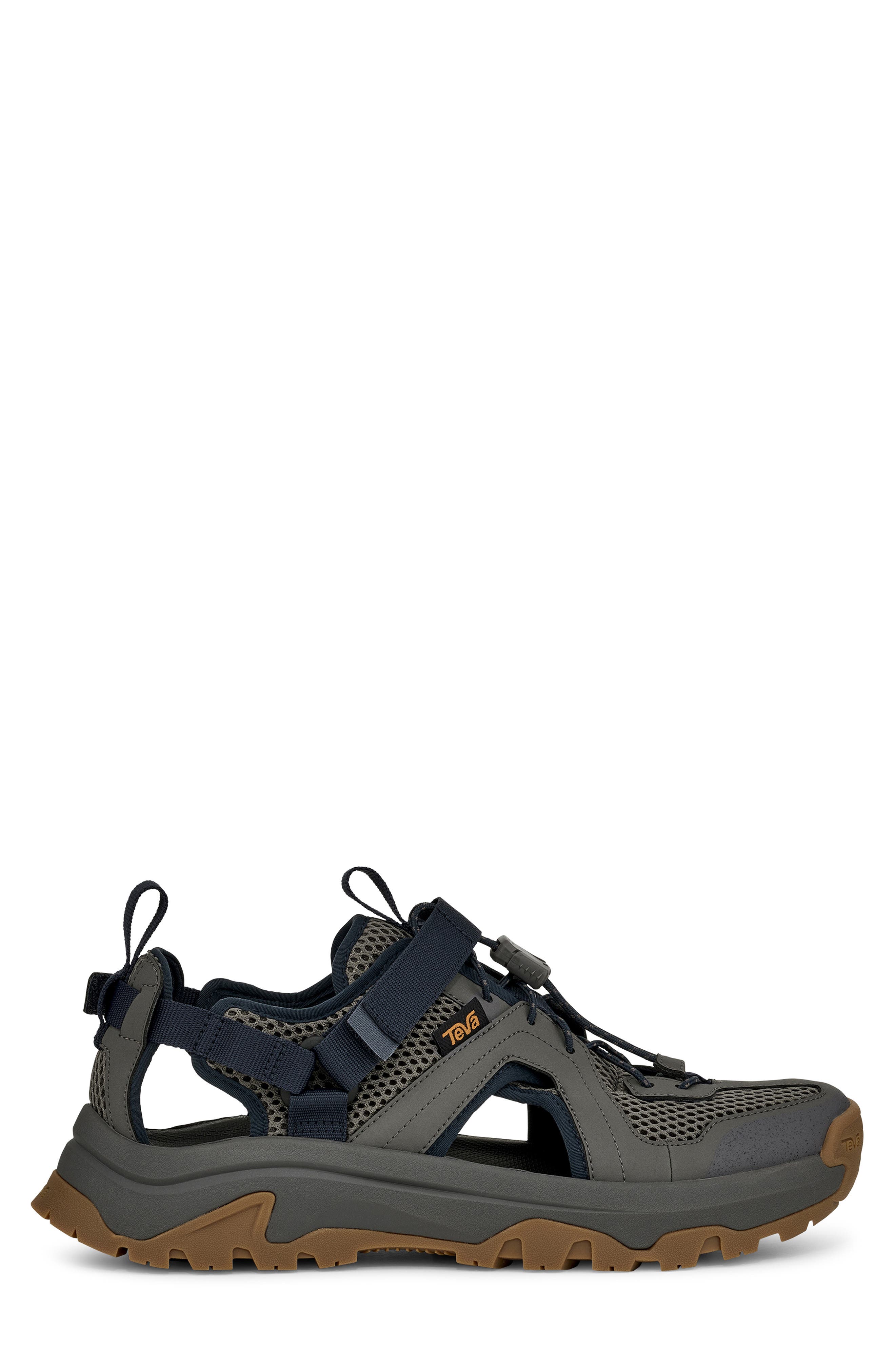 Hurricane XLT3 CT Sandal, Alternate, color, DARK GULL GREY