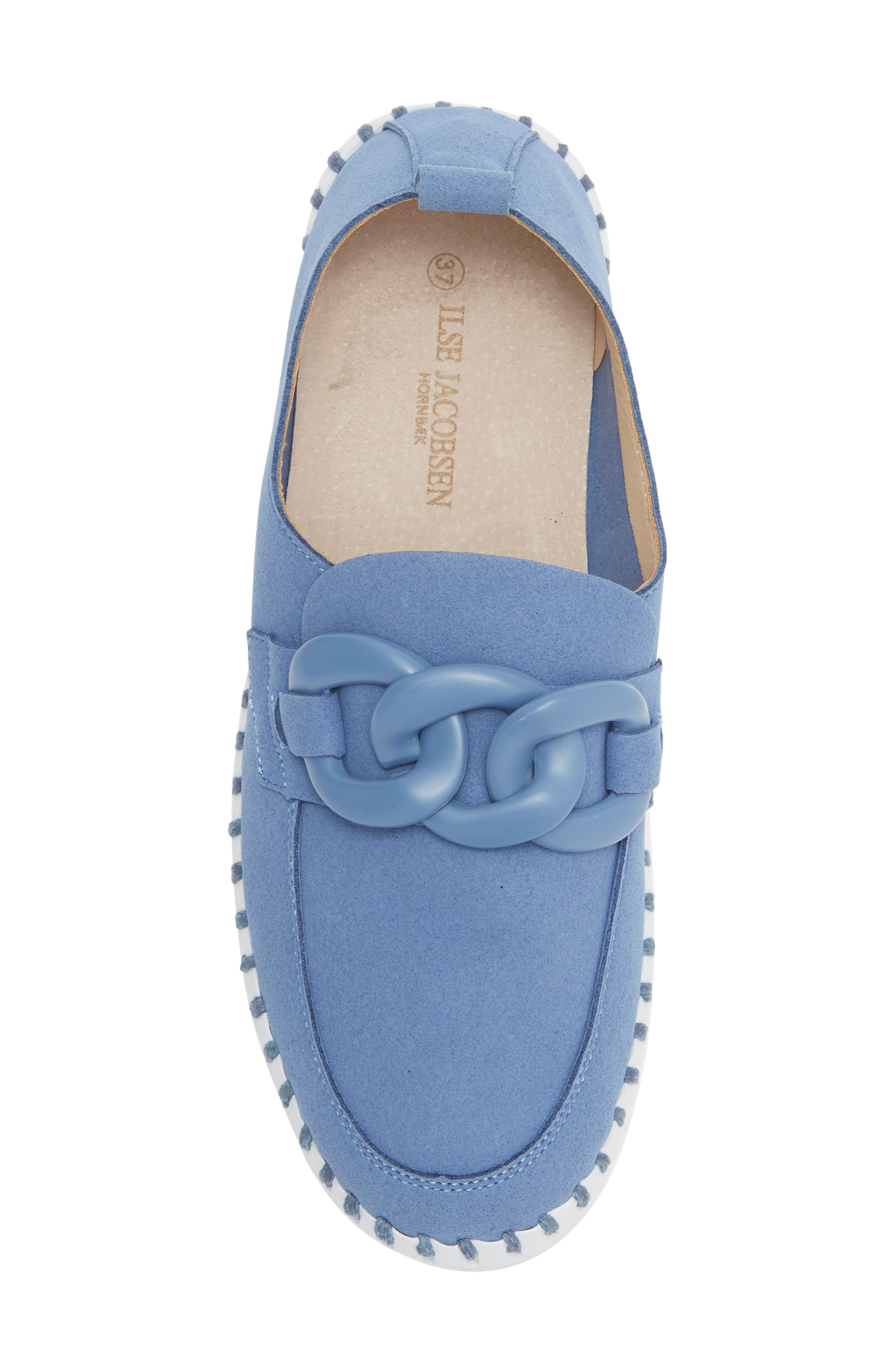 Tulip Loafer, Alternate, color, LIGHT REGATTA