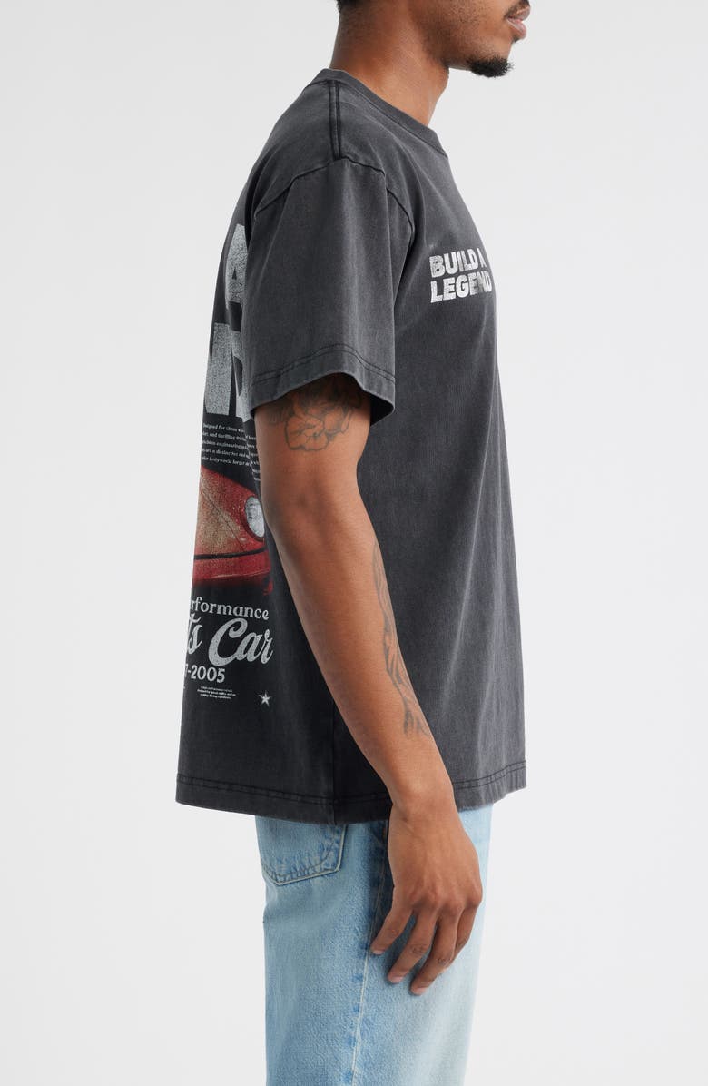 ID Supply Co Build a Legend Graphic T-Shirt, Alternate, color,