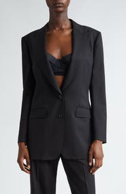 Dolce&Gabbana Wool Blazer