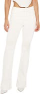 Good American Good Classic Light Compression Bootcut Jeans