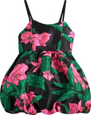 Lilly Pulitzer® Kids' Mini Bowman Jacquard Bubble Hem Dress