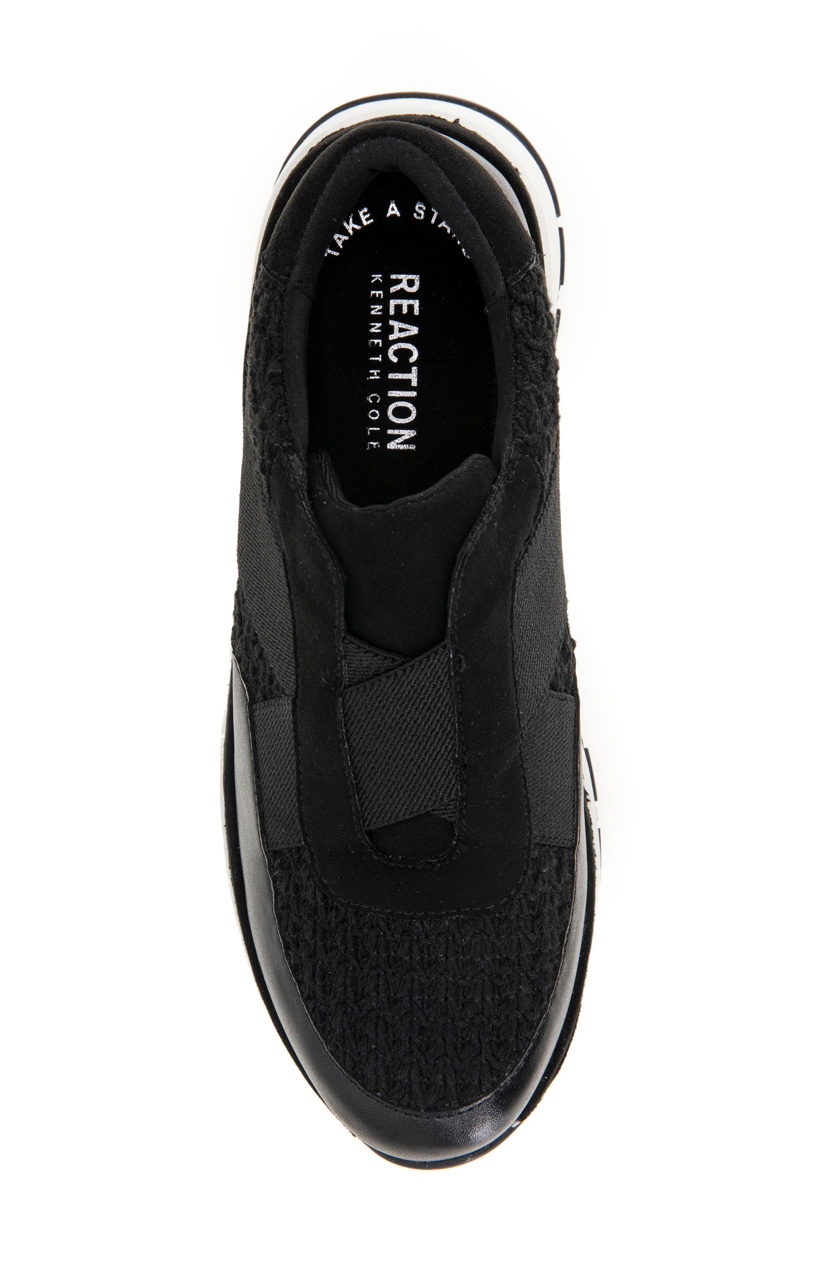 Kenneth Cole Reaction Klancy Sneaker, Alternate, color, 