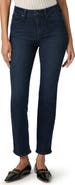 PAIGE Gemma High Waist Cigarette Jeans