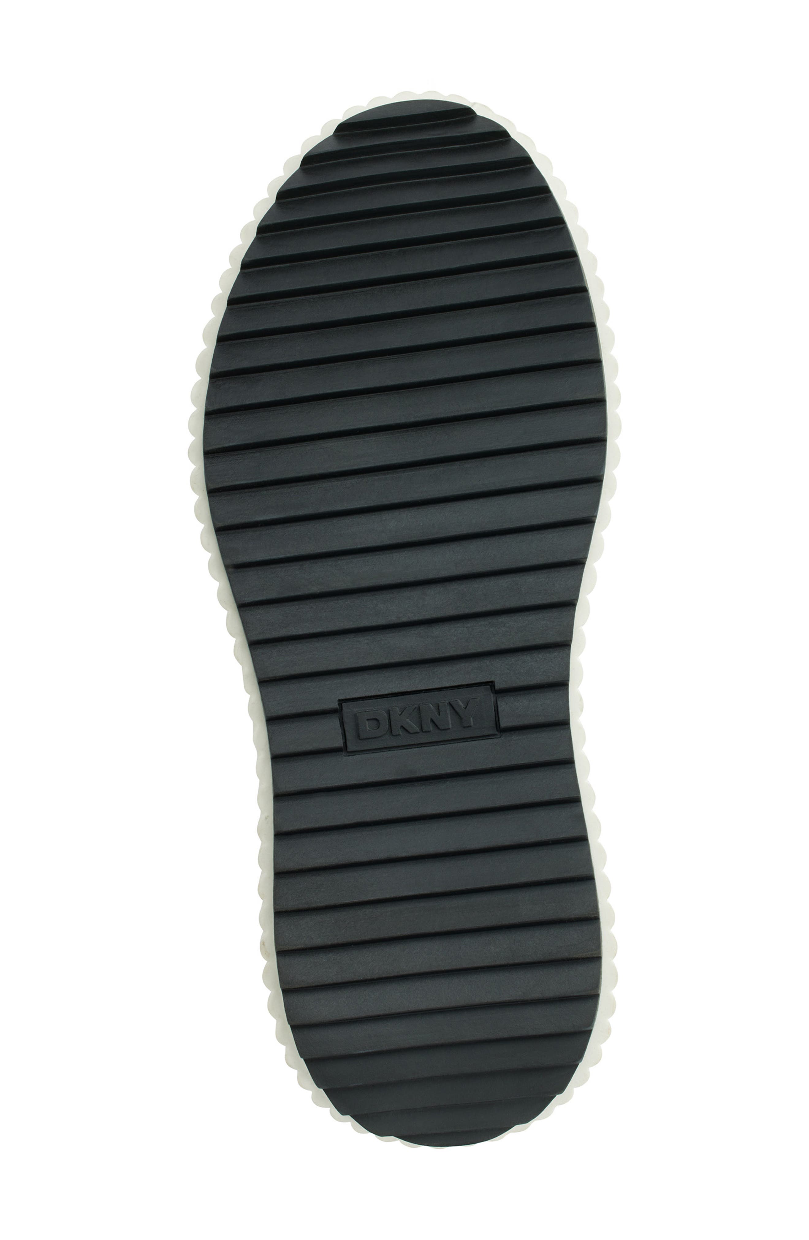 DKNY Laraline Sneaker, Alternate, color, Black - Black