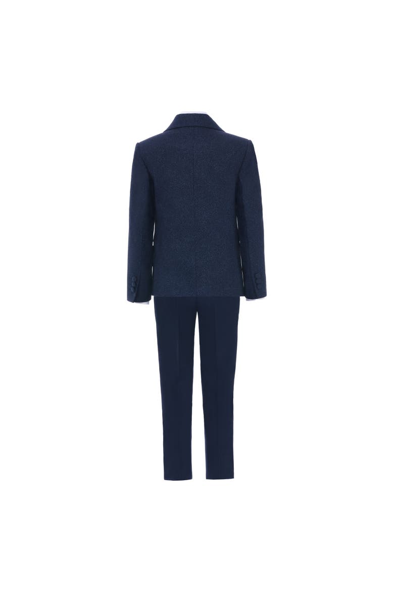 Midnight Sparkle Suit, Alternate, color, Navy