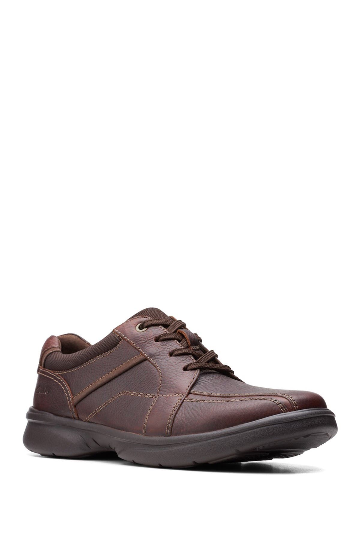 Clarks<sup>®</sup> Bradley Walk Sneaker - Wide Width Available, Alternate, color, 