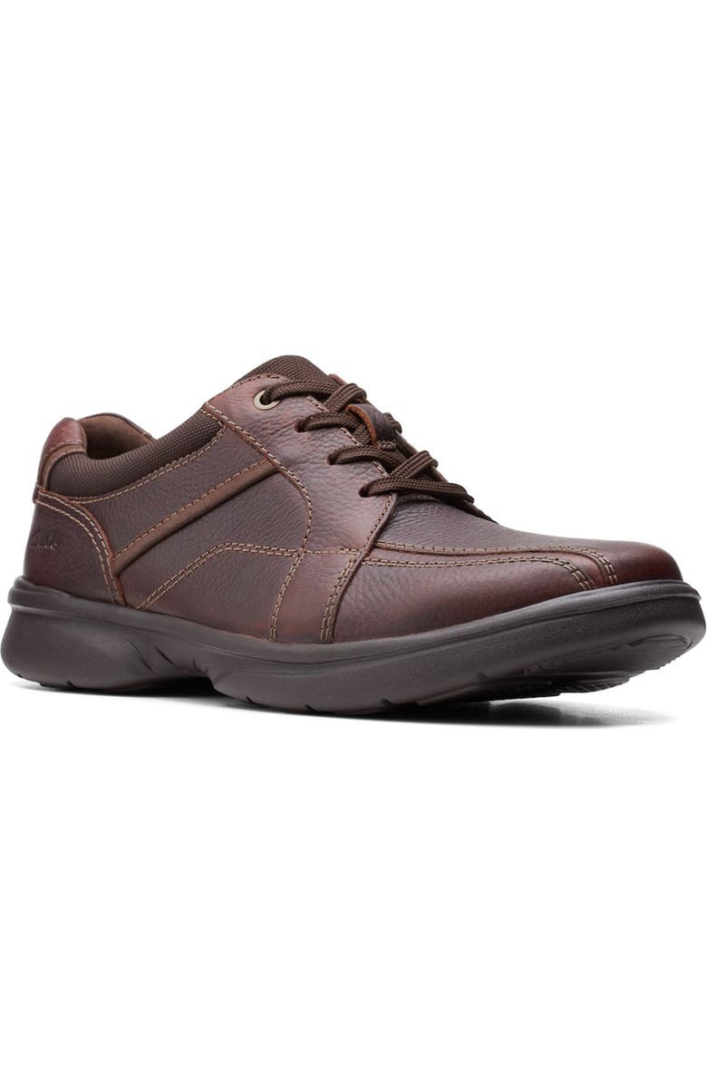 Clarks<sup>®</sup> Bradley Walk Sneaker - Wide Width Available, Alternate, color,