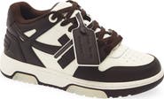 Off-White Out of Office Leather Sneaker