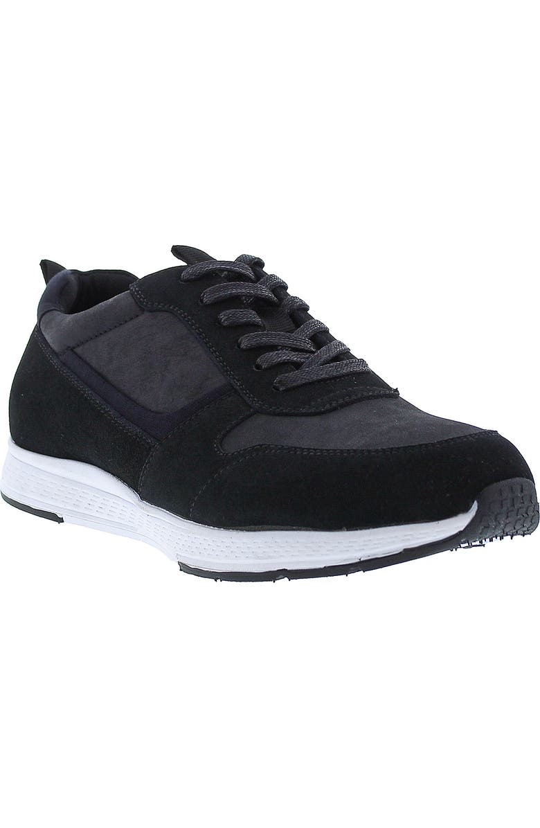 English Laundry Kali Suede Sneaker, Main, color,