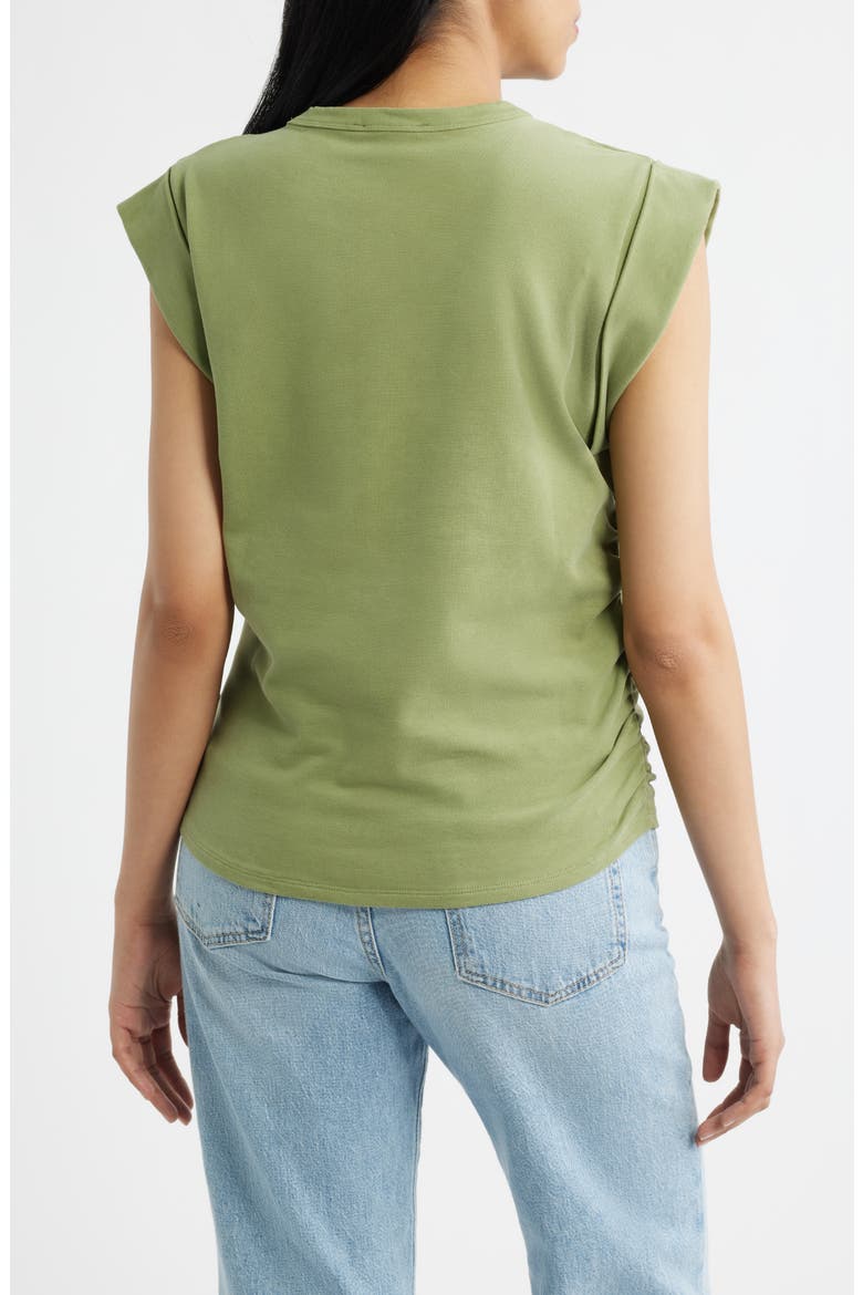 Knit Top, Alternate, color, MOSS GREEN