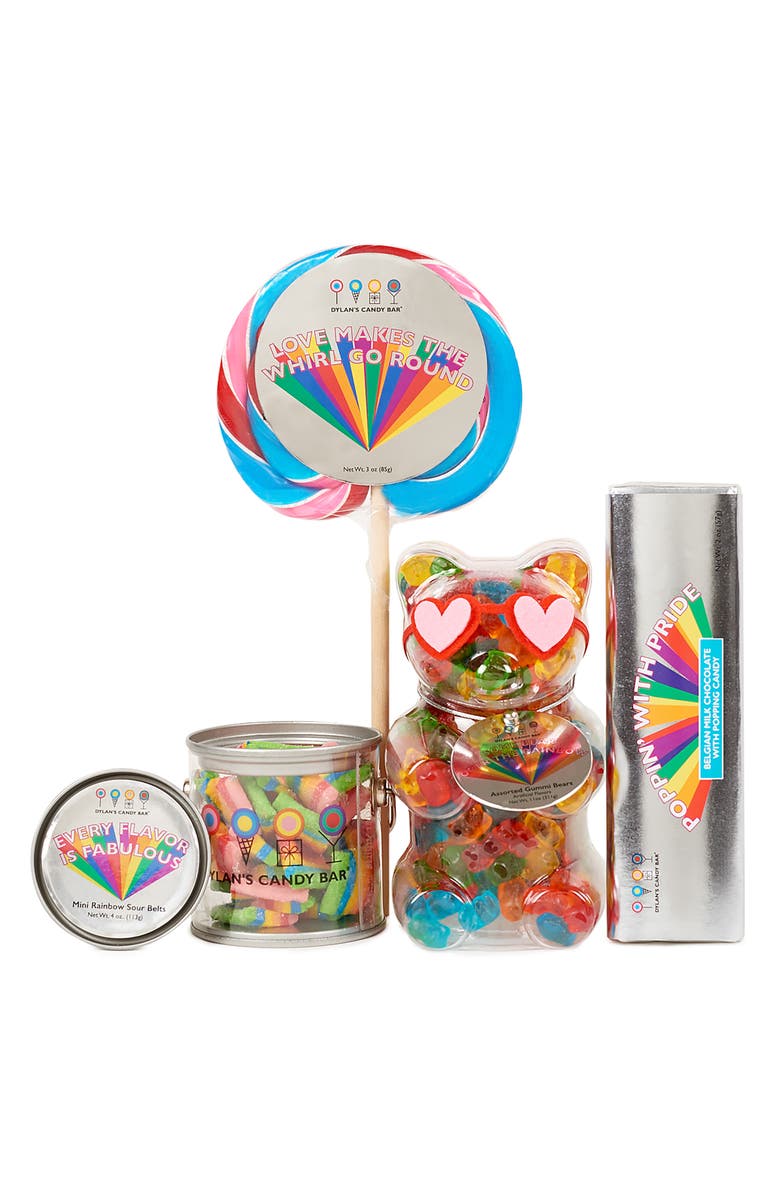 Dylan's Candy Bar 2019 Pride Candy Collection, Main, color,