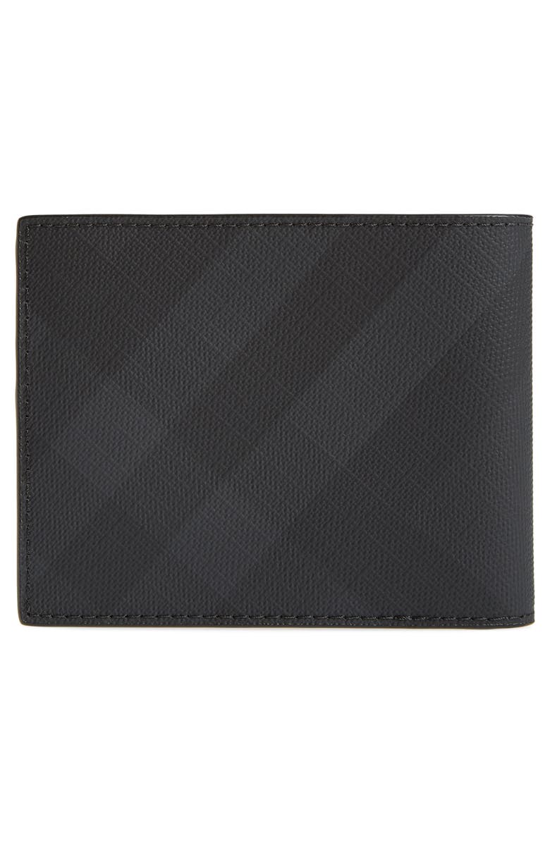 Burberry London Check Wallet, Alternate, color, 
