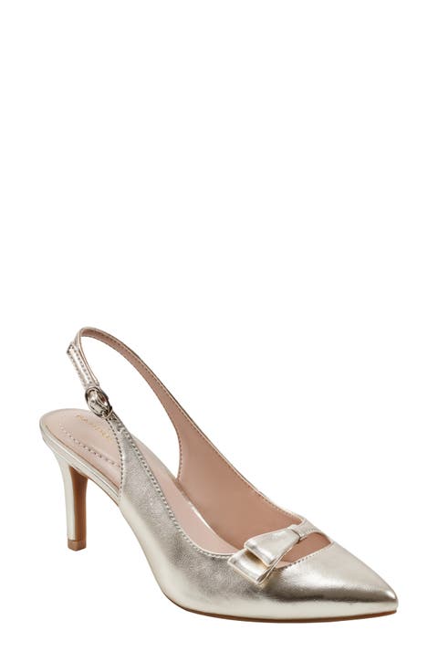 Slingback Pump (Women)