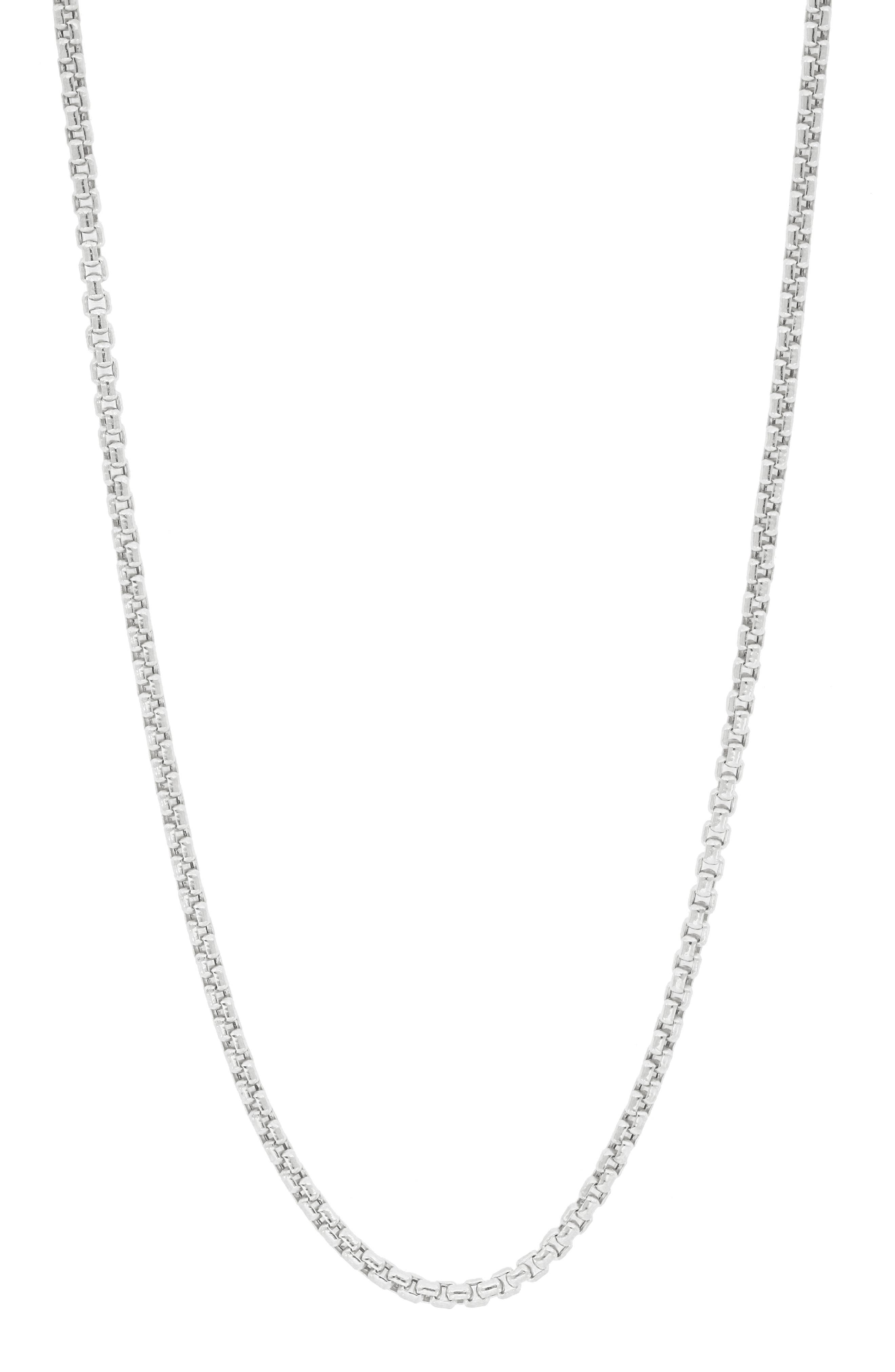 selected 14K WHITE GOLD