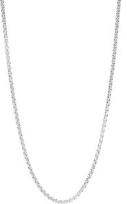 Bony Levy Men's 14K Gold Box Chain Necklace