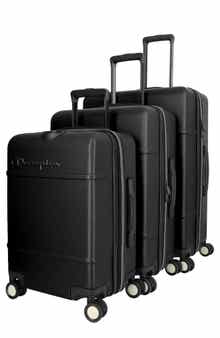 Champion Journey 3-Piece Hardside Luggage Set