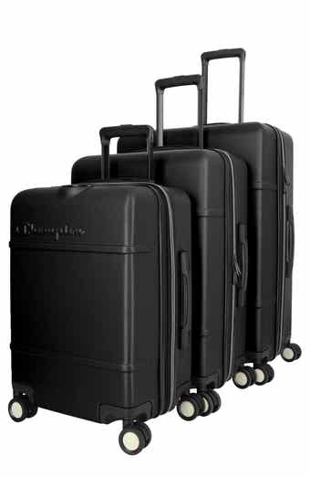 Champion Journey 3-Piece Hardside Luggage Set